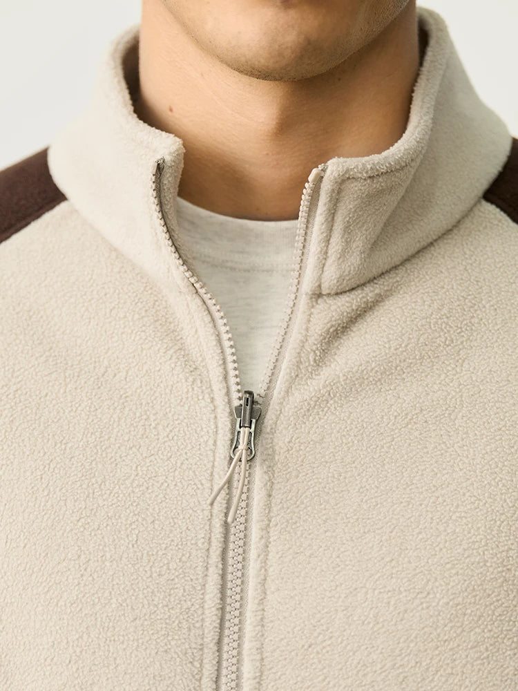 Warm Winter Cosy Outdoor Fleece Jacket C35