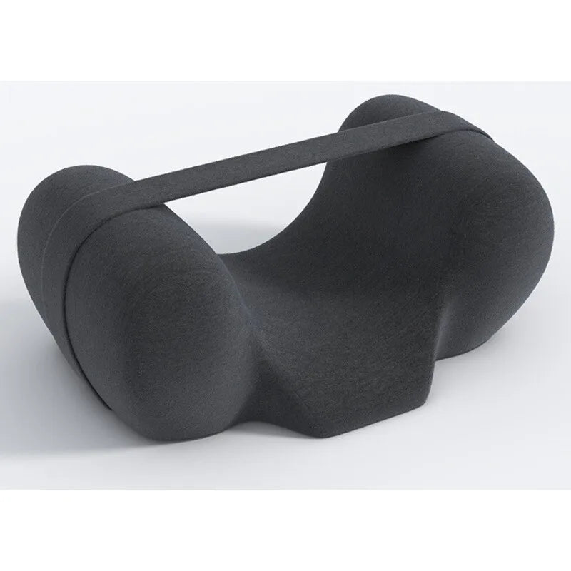 Contour Sleeping Pillow – Positioning Support Pillow for Back or Side Sleeping