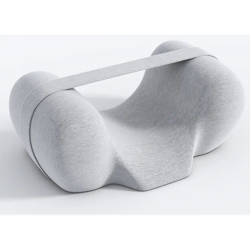 Contour Sleeping Pillow – Positioning Support Pillow for Back or Side Sleeping