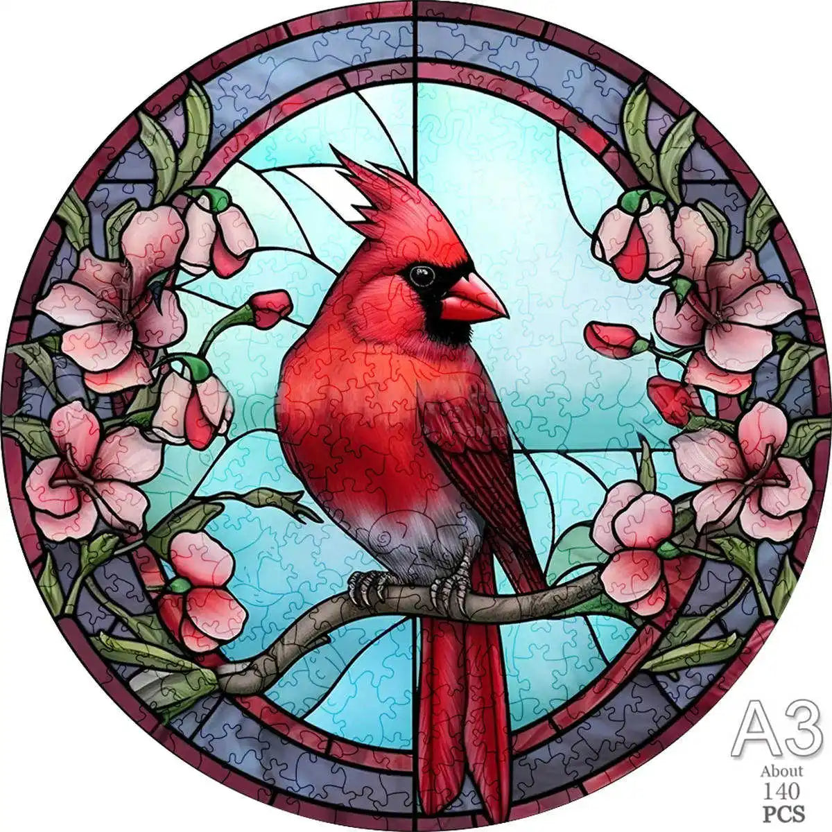 Set 2 Unique Wooden Animal Jigsaw Puzzle, Wooden Jigsaw Puzzle, Mindfulness & Educational Animals Game for All Ages, Unique Sustainable, Wildlife Gift, Christmas gift Idea C192