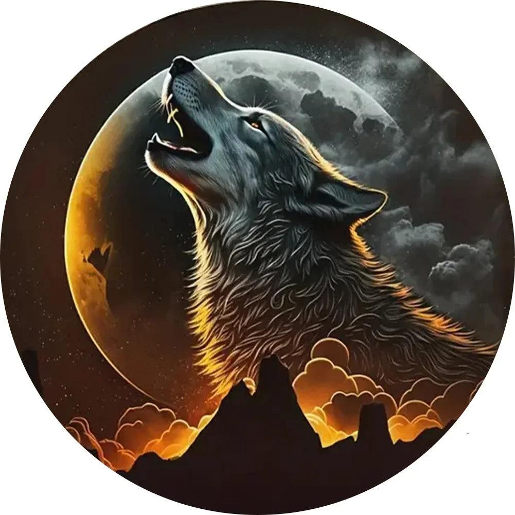 Set 2 Unique Wooden Animal Jigsaw Puzzle, Wooden Jigsaw Puzzle, Mindfulness & Educational Animals Game for All Ages, Unique Sustainable, Wildlife Gift, Christmas gift Idea C165