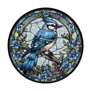 Unique Animal Wooden Jigsaw Puzzles, Bird, DIY Crafts, Educational Toys for Adults and Kids, Perfect Gift Idea, Christmas gift Idea C168