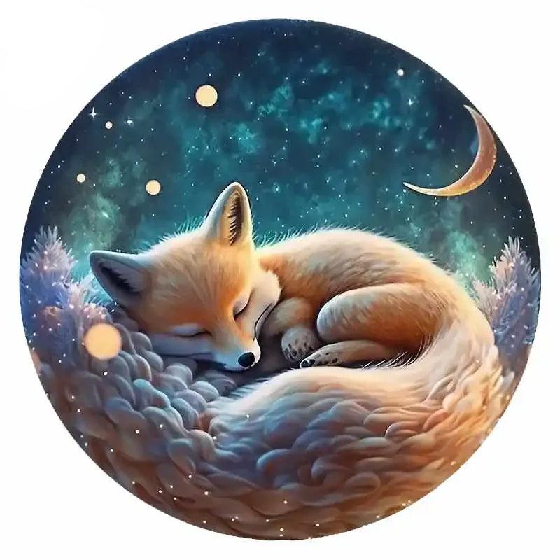 Set 2 Unique Wooden Animal Jigsaw Puzzle, Animal Shape, Wooden Jigsaw Puzzle, Mindfulness & Educational Animals Game for All Ages, Unique Sustainable, Wildlife Gift, Christmas gift Idea C160