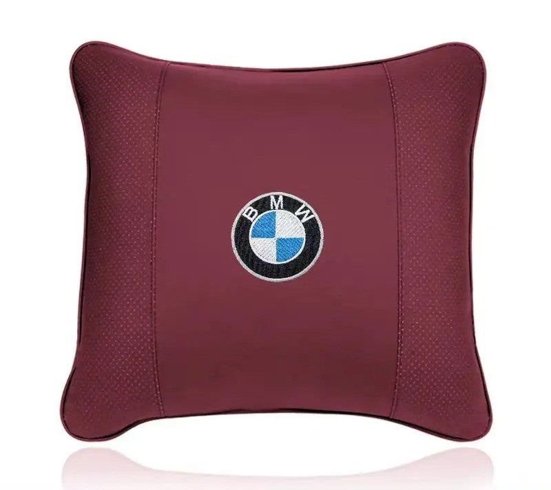 Car Headrest Neck Pillow - 2-Piece Set for Car