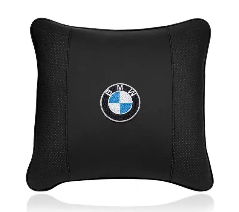 Car Headrest Neck Pillow - 2-Piece Set for Car
