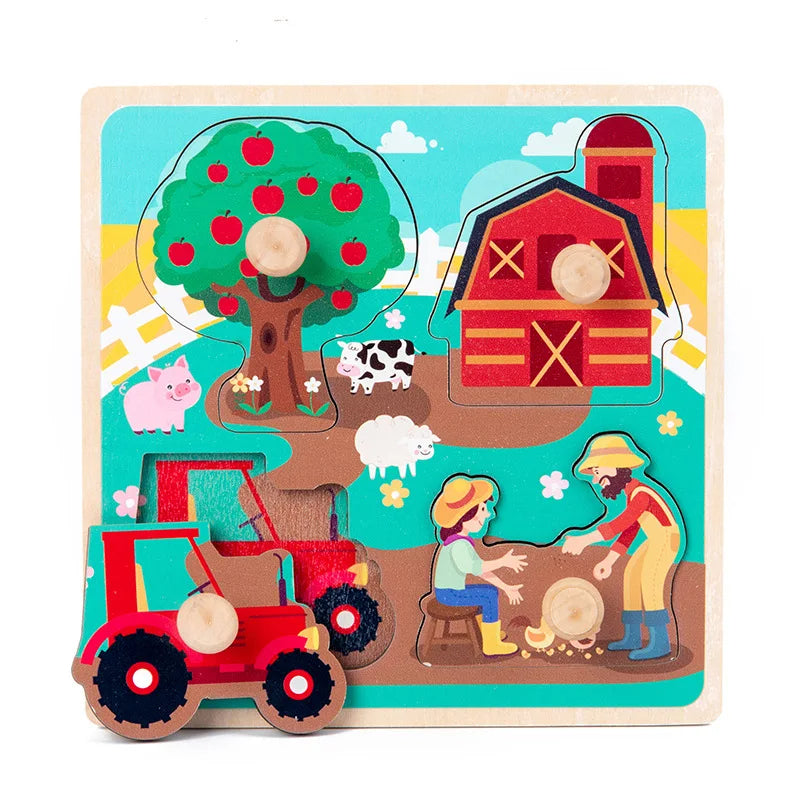 Set 2 Montessori Animals Puzzle Board, Laser Cut for Educational Wooden Toy, Wooden Animals Puzzle Laser Cut, Wooden Animals Set, Shape sorter toy, Toddler gift, Kids Christmas gift C154