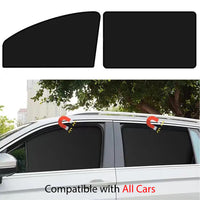 Thumbnail for Car Side Window Sun Shades, Custom Fit For Your Cars, Window Sunshades Privacy Curtains, 100% Block Light for Breastfeeding, Taking a nap, Changing Clothes, Camping AR15980