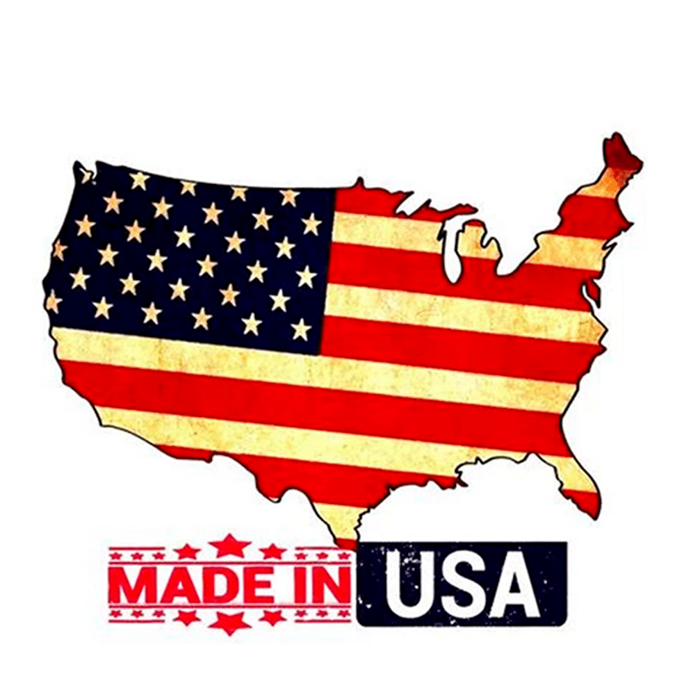 U.S. ARMY Flag Personalized Name Dog Tag Necklace - Cog Tags For Men