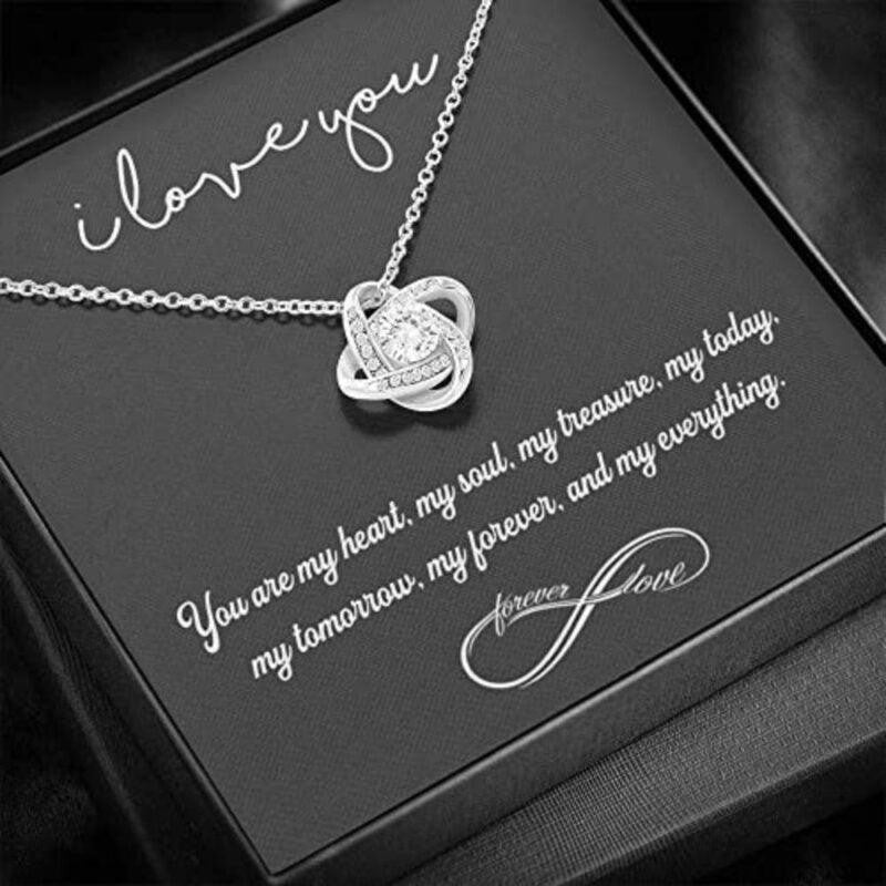 Future Wife Necklace, To My Future Wife Necklace Gifts � To My Soulmate You Are My Heart, My Soul