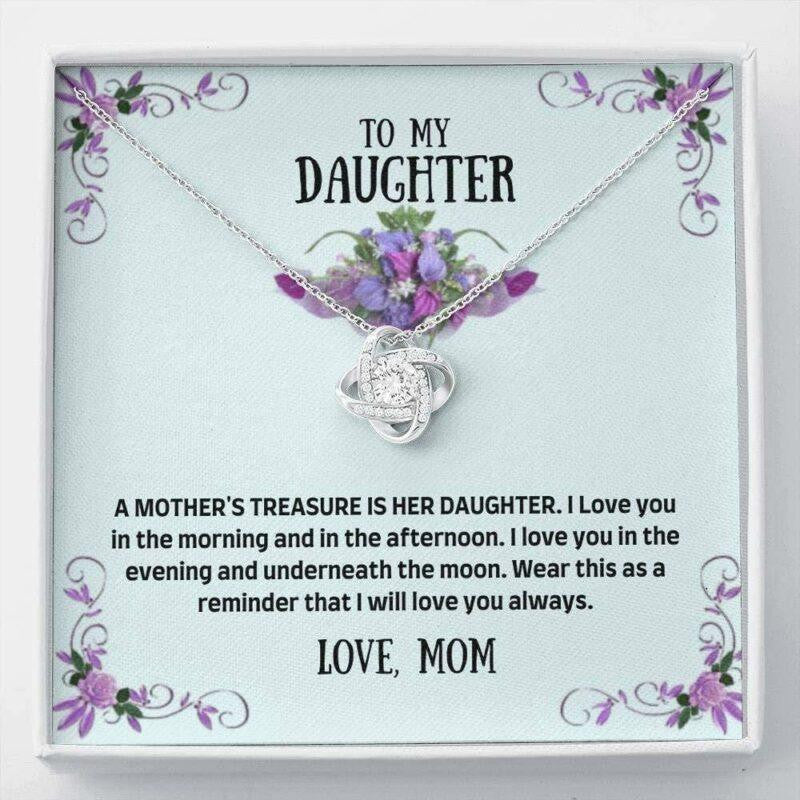 Granddaughter Necklace, To my granddaughter necklace gift � i could give you