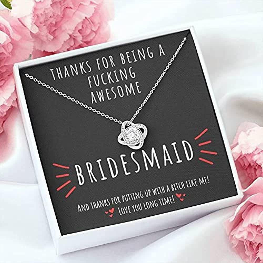 Girlfriend Necklace, Wife Necklace, To My Shieldmaiden Necklace Gift � Viking Style Necklace, Girlfriend, Future Wife, Wife Gift