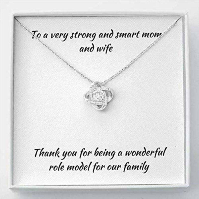 Wife Necklace, Wife And Mom Of Kids Necklace � Necklace For Wife And Mom Of My Kids