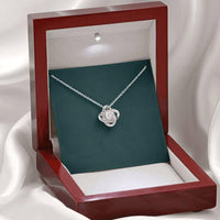 Thumbnail for Wife Necklace, To My Beautiful Wife Necklace From Husband � Meeting You Was Fate V4