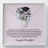 Thumbnail for Daughter Necklace, Mother Daughter Necklace � Birthday Gifts For Daughter From Mom