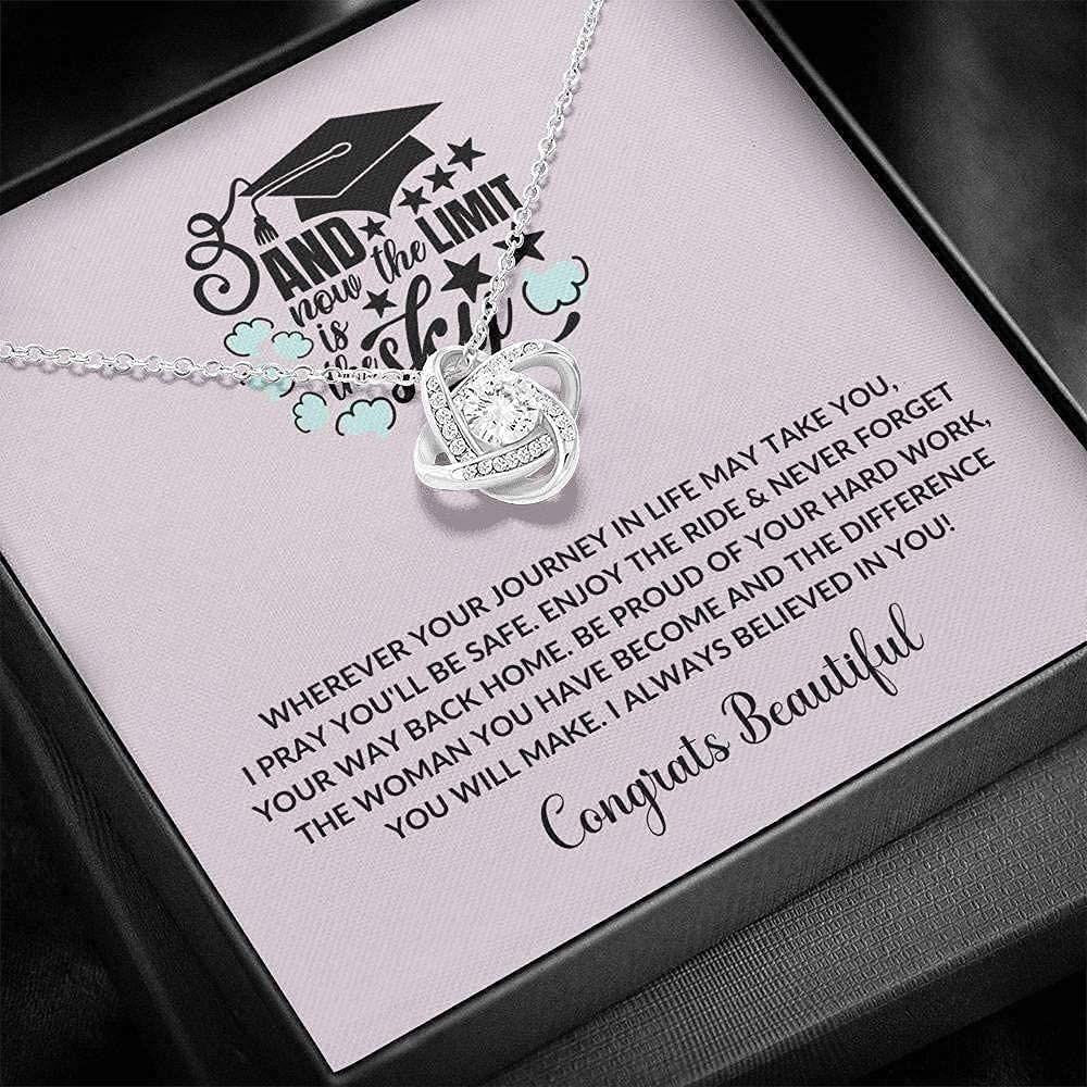 Daughter Necklace, Mother Daughter Necklace � Birthday Gifts For Daughter From Mom