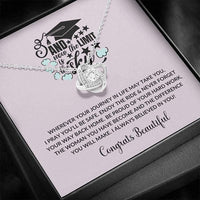 Thumbnail for Daughter Necklace, Mother Daughter Necklace � Birthday Gifts For Daughter From Mom