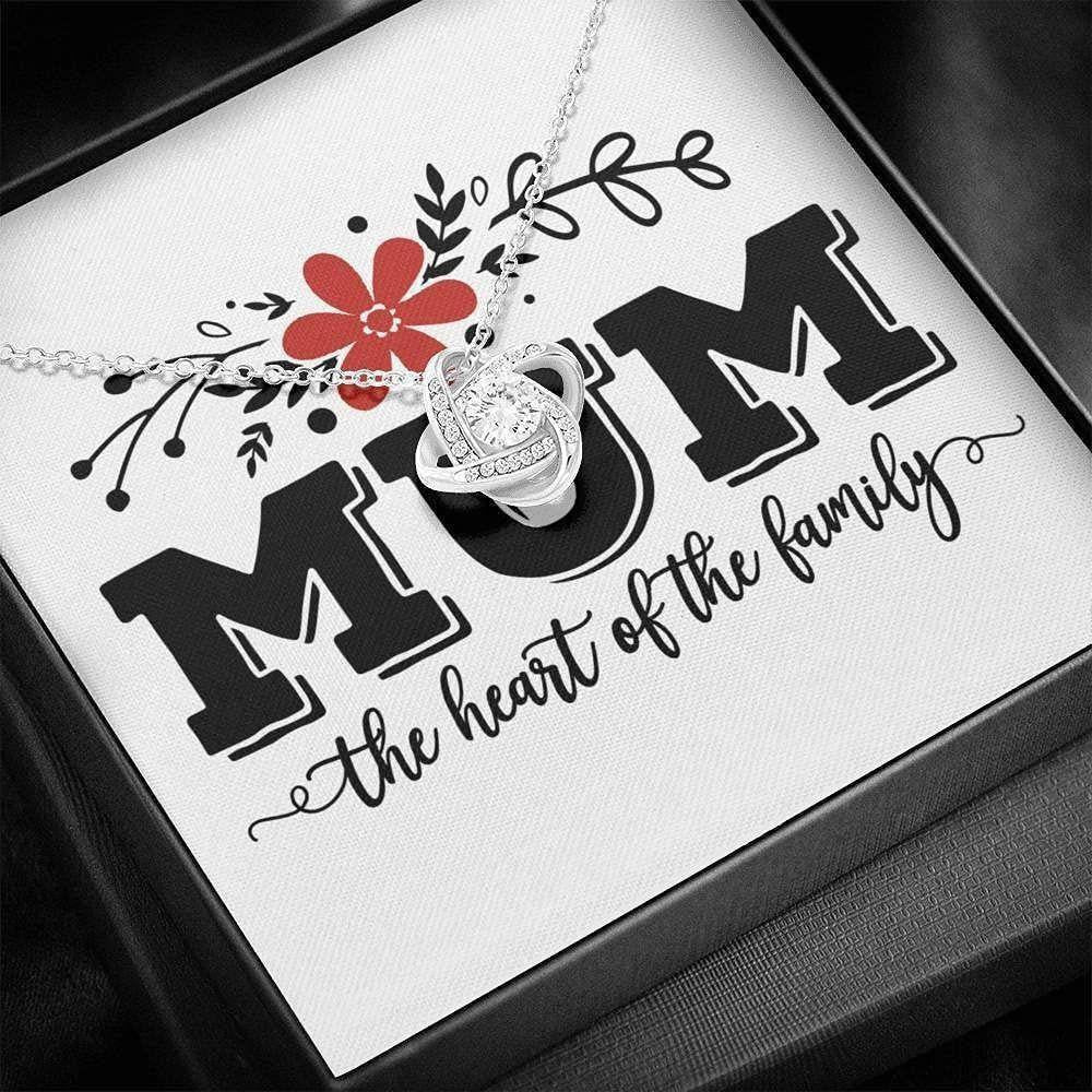 Stepmom Necklace, Bonus Mom Necklace Gift, Stepmom Mother In Law Wedding Gift From Bride