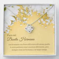 Thumbnail for Mom Necklace, Mother-in-law Necklace, Latina Mom In Law Necklace Gift � Card For Suegra � Best Mother In Law