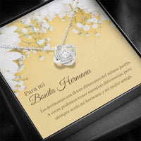 Thumbnail for Mom Necklace, Mother-in-law Necklace, Latina Mom In Law Necklace Gift � Card For Suegra � Best Mother In Law