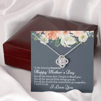 Thumbnail for Stepmom Necklace Mothers Day Necklace Gift, Gift For Stepmom, Stepmother