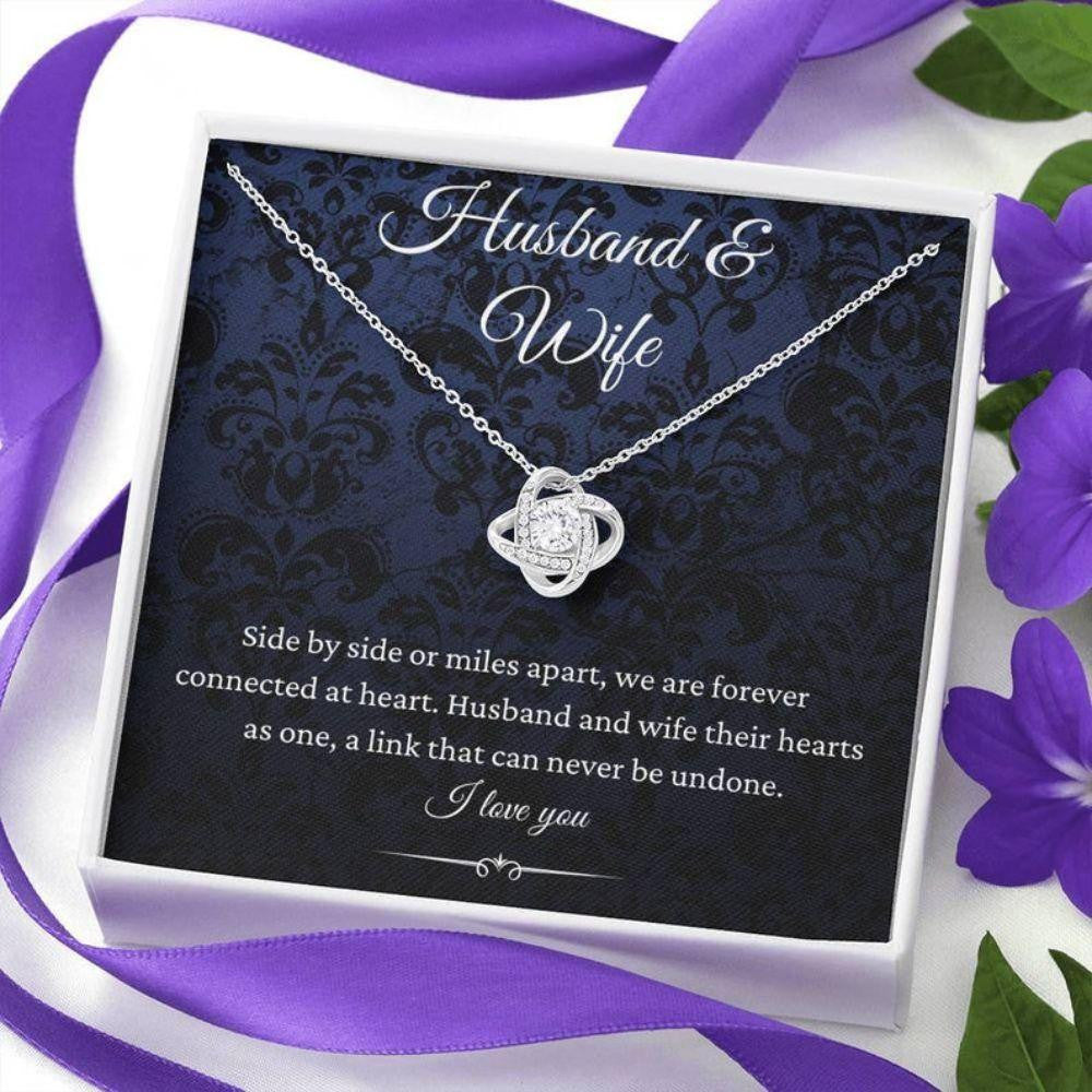 Wife Necklace, Necklace Gift For Wife From Husband, Wife?s Birthday, Wife�s , Wife�s Anniversary