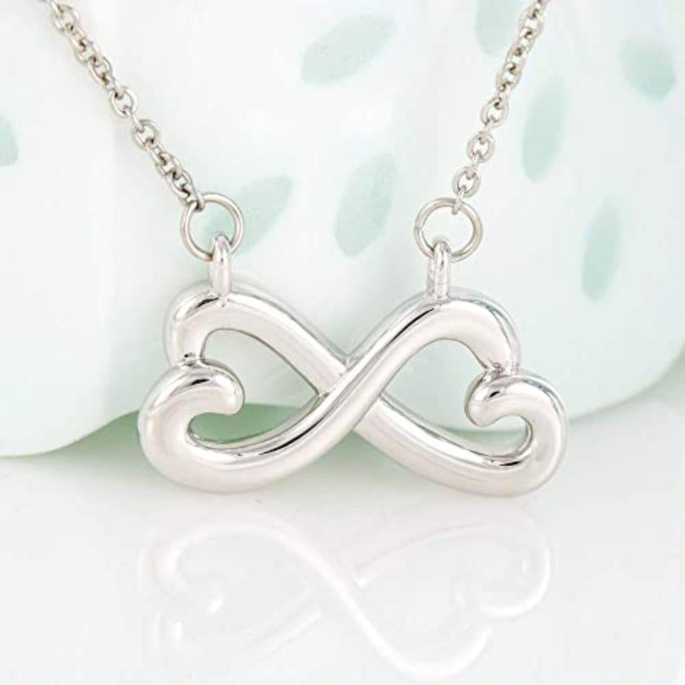Daughter Necklace, Mother Daughter / Son Necklace, Presents For Mom Gifts, Miss Bless Rose
