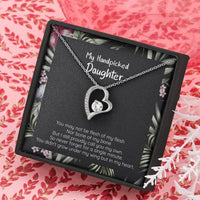 Thumbnail for Daughter-in-Law Necklace, Daughter In Law Gift, Gift For Daughter, Handpicked Or Bonus Gift