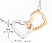 Thumbnail for Daughter Necklace, Girlfriend Necklace, Confirmation Necklace, Confirmation Gift, Confirmation For Girls