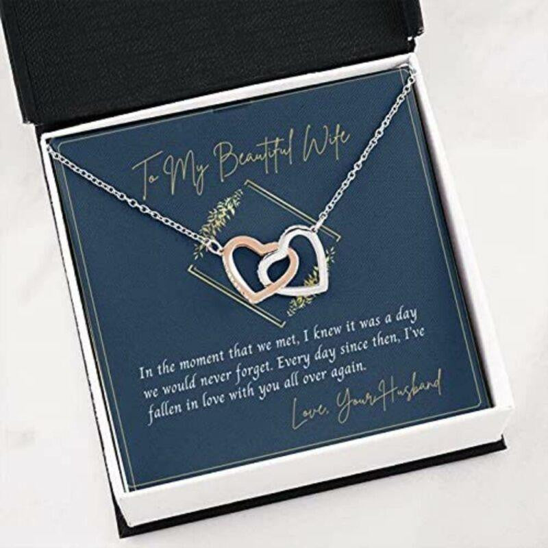 Wife Necklace � Necklace For Wife � Gift To My Wife Necklace