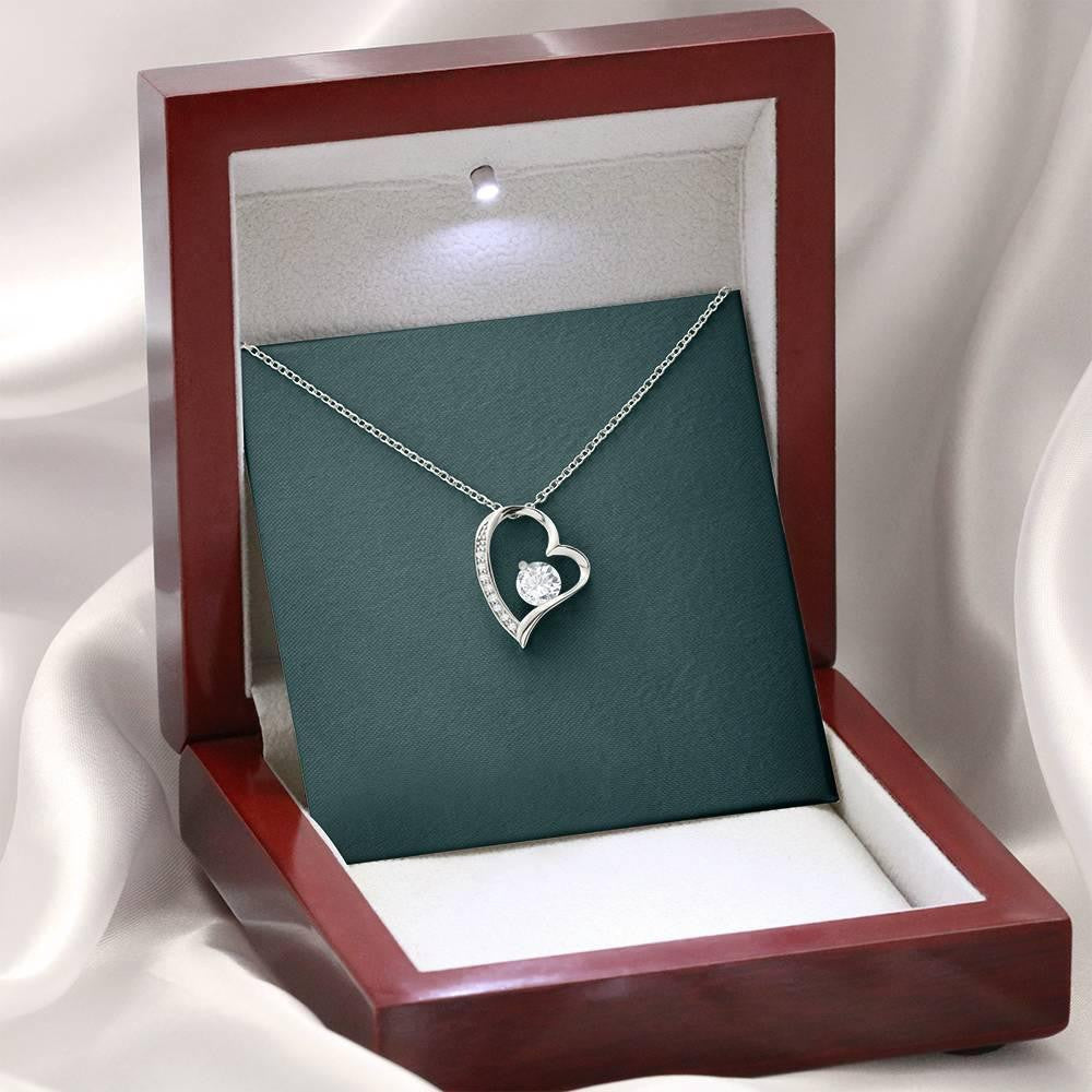 Granddaughter Necklace, To My Granddaughter Necklace Gift � Dance In The Rain