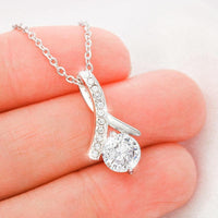 Thumbnail for Wife Necklace, To My Wife Necklace Gift � I Love You More Than I Have Ever Froud A Way To Say To You