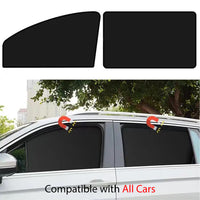 Thumbnail for Car Side Window Sun Shades, Custom Fit For Your Cars, Window Sunshades Privacy Curtains, 100% Block Light for Breastfeeding, Taking a nap, Changing Clothes, Camping MA15980