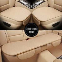 Thumbnail for Ultra Thin Universal Car Seat Cover Antiskid Car Seat Protector Auto Office Chair Cover Four Seasons General for Front Seat, Office Chair, 1 PCS