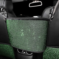 Thumbnail for Car Organizers and Storage Purse Holder, Seat Back Net Handbag Purse Accessories for Women, Road Trip Essentials for Adults, Mom Gifts, Birthday Gifts Presents for Mom