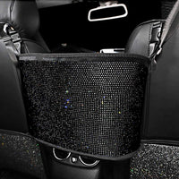 Thumbnail for Car Organizers and Storage Purse Holder, Seat Back Net Handbag Purse Accessories for Women, Road Trip Essentials for Adults, Mom Gifts, Birthday Gifts Presents for Mom