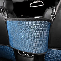 Thumbnail for Car Organizers and Storage Purse Holder, Seat Back Net Handbag Purse Accessories for Women, Road Trip Essentials for Adults, Mom Gifts, Birthday Gifts Presents for Mom