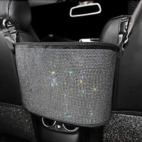 Thumbnail for Car Organizers and Storage Purse Holder, Seat Back Net Handbag Purse Accessories for Women, Road Trip Essentials for Adults, Mom Gifts, Birthday Gifts Presents for Mom