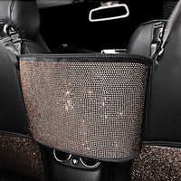 Thumbnail for Car Organizers and Storage Purse Holder, Seat Back Net Handbag Purse Accessories for Women, Road Trip Essentials for Adults, Mom Gifts, Birthday Gifts Presents for Mom