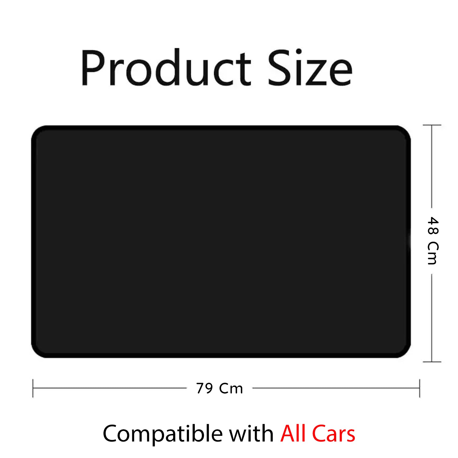 Car Side Window Sun Shades, Custom Fit For Your Cars, Window Sunshades Privacy Curtains, 100% Block Light for Breastfeeding, Taking a nap, Changing Clothes, Camping NS15980