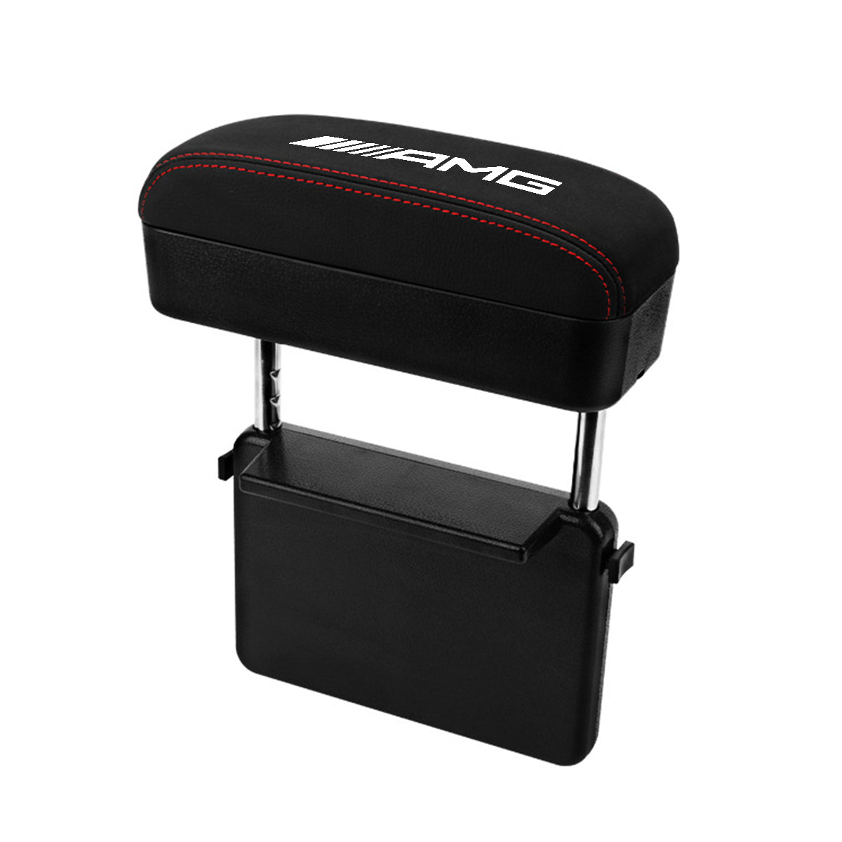 Armrest Box Protector for Center Console, Armrest Extender General Motors Elbow & Forearm Wrist Rest Support Adjustable Height Comfort Pads