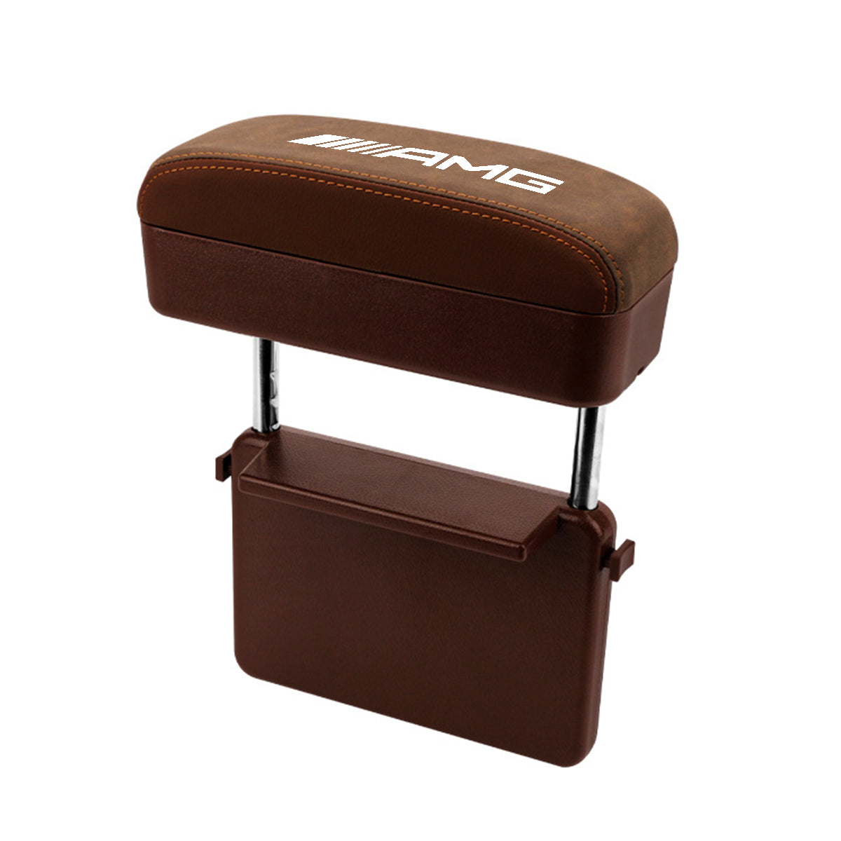 Armrest Box Protector for Center Console, Armrest Extender General Motors Elbow & Forearm Wrist Rest Support Adjustable Height Comfort Pads