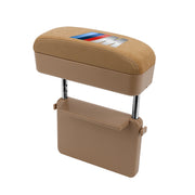 Armrest Box Protector for Center Console, Armrest Extender General Motors Elbow & Forearm Wrist Rest Support Adjustable Height Comfort Pads