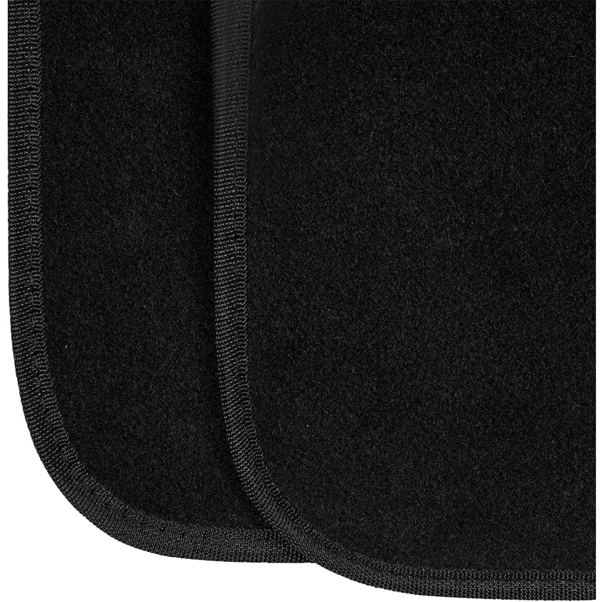 Custom Text For Carpet Floor Mats Set of 4pcs, Compatible with All Cars, Fit Car Floor Mats, All Weather Protection, Universal Type HA13984