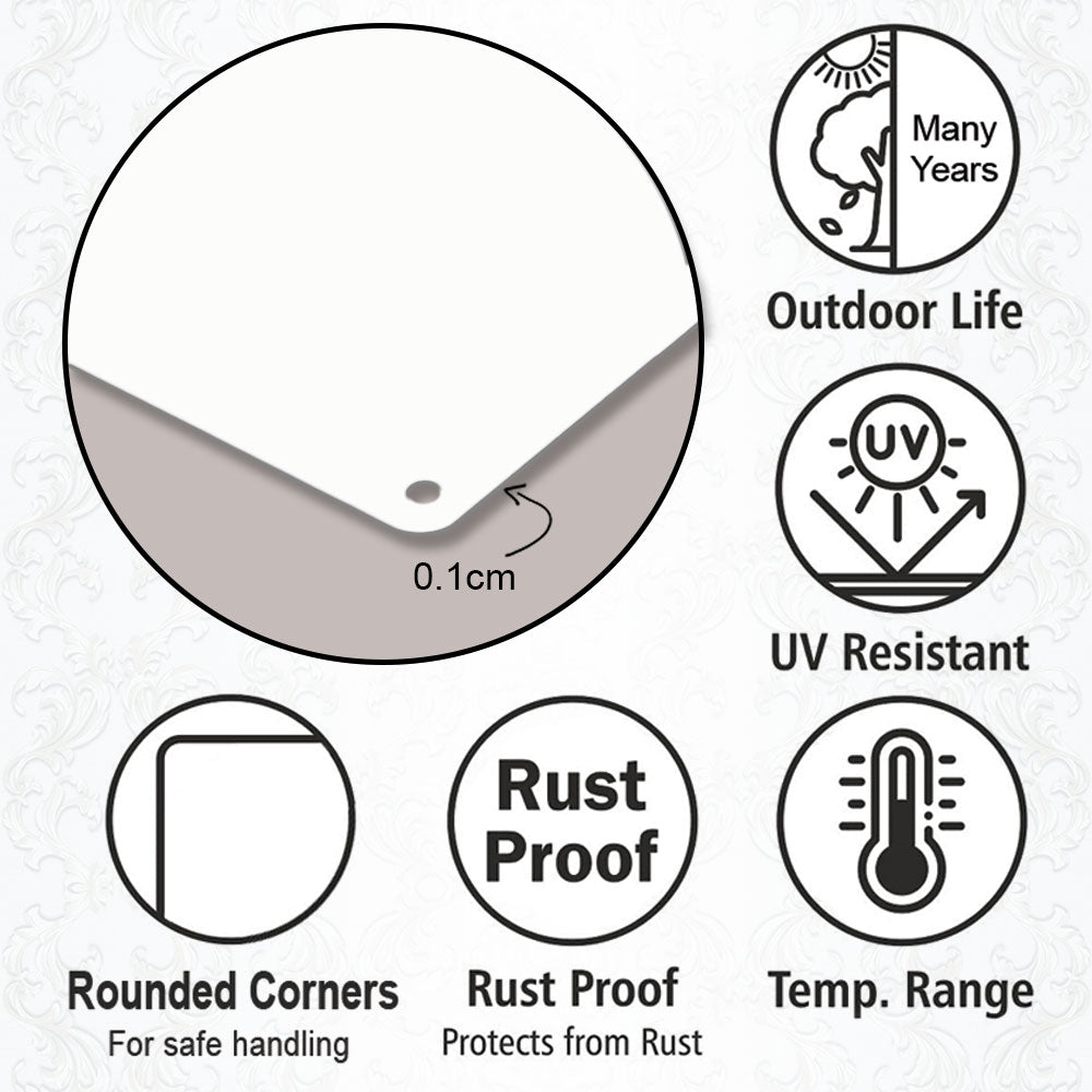 Personalized Custom Name Hope You Like Horses Printed Metal Signs Gift For Horse