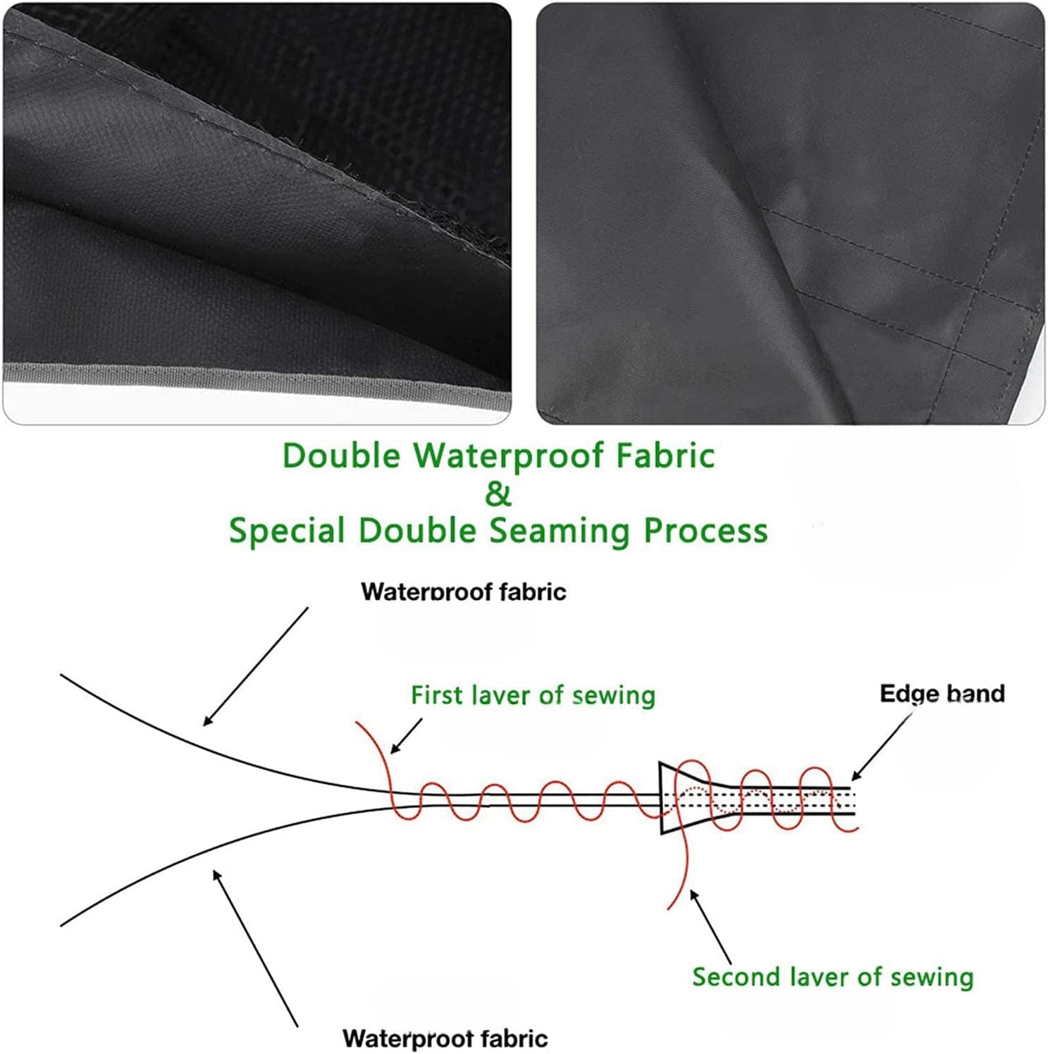 Car Trunk Organizer, Compatible with All Cars, Super Capacity Car Organizer, Equipped with Robust Elastic Net, Car Trunk Tidy Storage Bag with Lids, Space Saving Expert