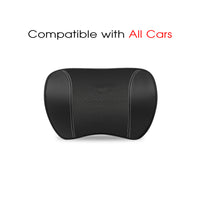 Thumbnail for Car Headrest Neck Pillow and Lumbar Support Back Cushion Kit, Custom Fit For Your Cars, Memory Foam Erognomic, Car Accessories TY13992