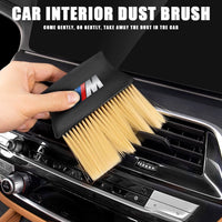 Thumbnail for Car Cleaning Brushes Duster, Soft Bristles Detailing Brush Dusting Tool for Automotive Dashboard, Air Conditioner Vents, Leather, Computer, Scratch Free