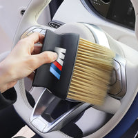 Thumbnail for Car Cleaning Brushes Duster, Soft Bristles Detailing Brush Dusting Tool for Automotive Dashboard, Air Conditioner Vents, Leather, Computer, Scratch Free