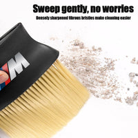 Thumbnail for Car Cleaning Brushes Duster, Soft Bristles Detailing Brush Dusting Tool for Automotive Dashboard, Air Conditioner Vents, Leather, Computer, Scratch Free