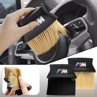 Thumbnail for Car Cleaning Brushes Duster, Soft Bristles Detailing Brush Dusting Tool for Automotive Dashboard, Air Conditioner Vents, Leather, Computer, Scratch Free